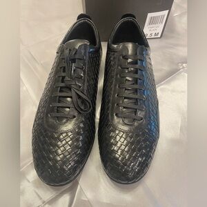 Paul Fredrick Men’s lace up shoes‎ Size 9.5 M